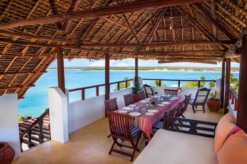 Royal House Shela Hotel Lamu Exterior photo