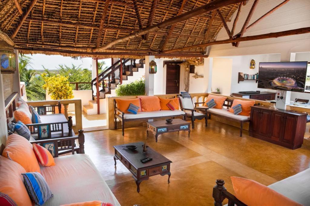 Royal House Shela Hotel Lamu Exterior photo